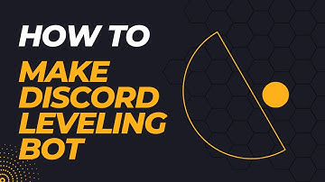 How To Make a Discord Leveling Bot Without Coding | Free Source Code | Replit