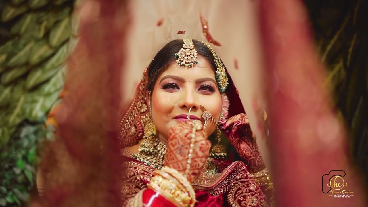 Best Wedding Same day Edit 2025 ( Prince & Akashdeep )