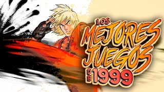 Los Mejores Juegos de 1999 I Fedelobo