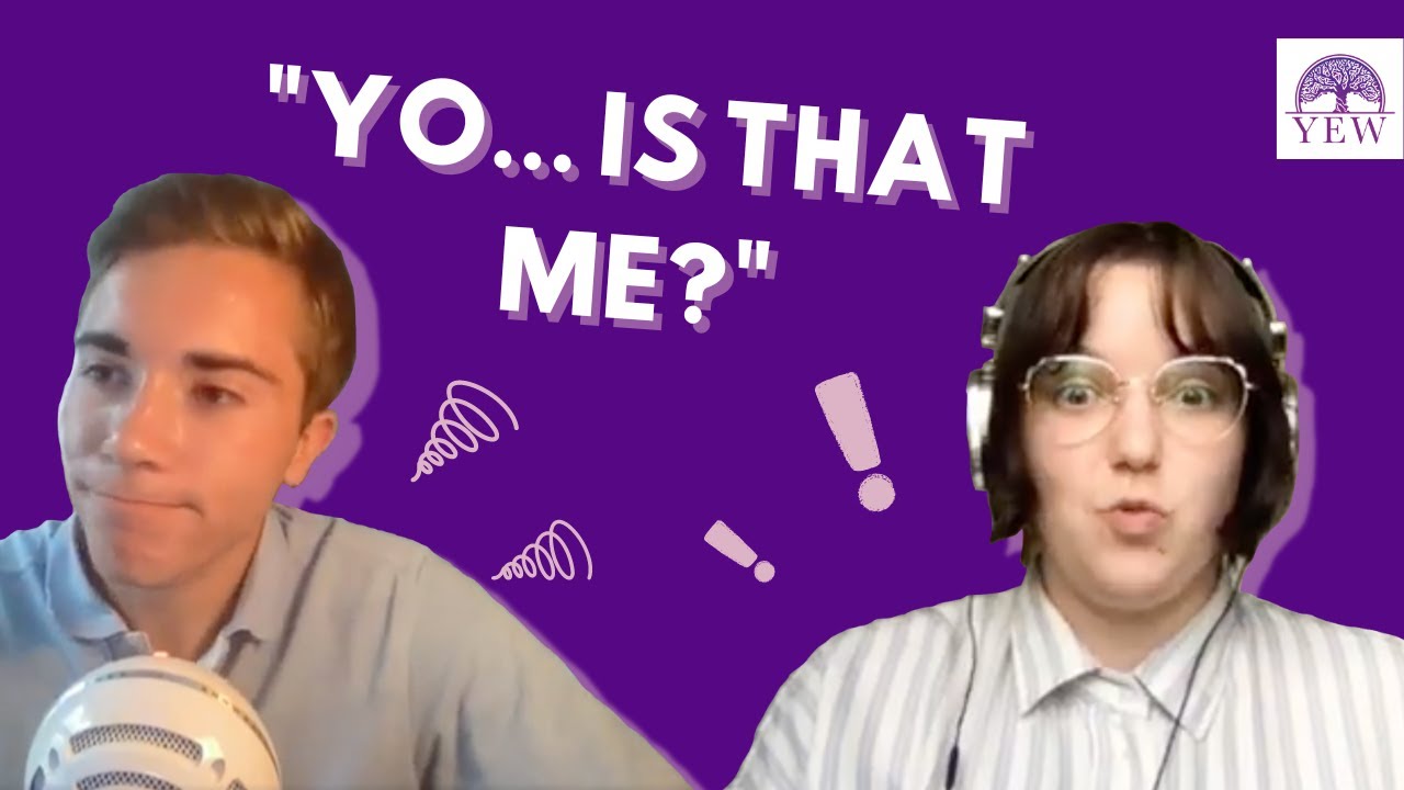 Writing About People You Know | Young Eager Writer Podcast