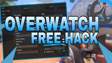 FREE BEST OVERWATCH CHEAT | ESP + AIM | DOWNLOAD 2022