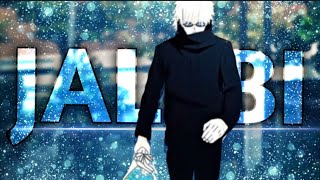 Gojo Edit Jalebi Baby Notfromamv