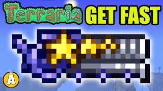 Terraria how to get SUPER STAR SHOOTER (EASY) (2024) | Terraria how to make Super Star Shooter