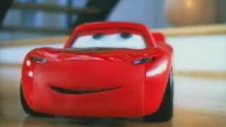 Mattel Cars Fast Talking Lightning Mcqueen Commercial 2006