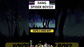 All Of These Dang Spider Boys Aint Foolin Nobody