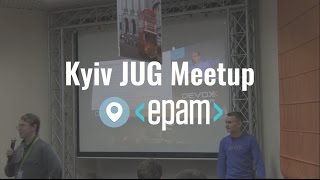 JUG UA Meetup: GWT & Angular / Get Reactive with Spring 5