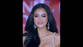 Miss Supranational Thailand 2024 is Tangkwa Kasama Suetrong