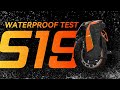 Waterproof test of king song s19