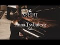 Anna Tsybuleva - Portrait of a Pianist [2018]