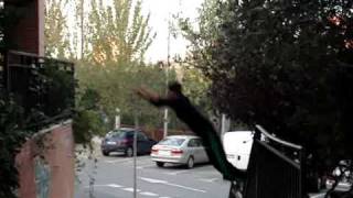 sampler nyco (trailer) sky runners