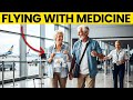 Pack Your Medications Like This To Skip Airport Delays Forever!