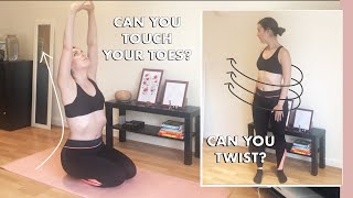 Mobility After Scoliosis Surgery | Post Spinal Fusion Movement | Exercise