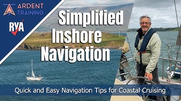 Simplified Inshore Navigation: Tips from Alan Denham