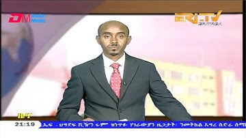 Tigrinya Evening News for March 30, 2020 - ERi-TV, Eritrea