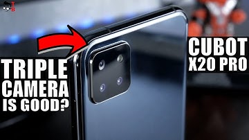 Cubot X20 Pro Camera Test: Sample Photos and Videos