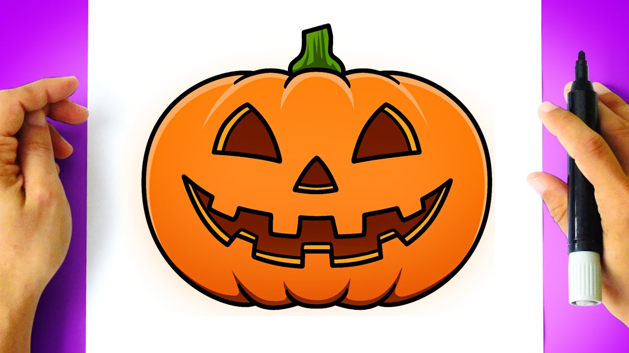 Como desenhar halloween – Apps no Google Play