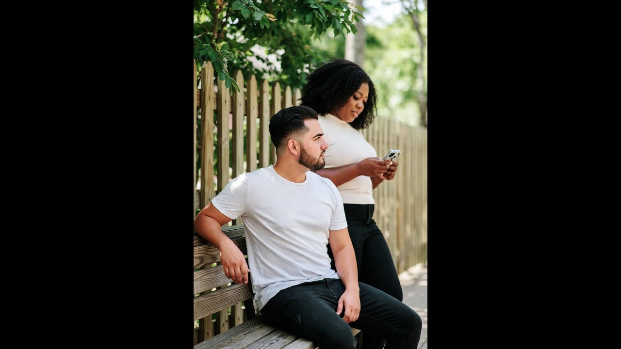 TDC live, Never date outside of your culture.