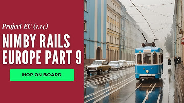 Riga madness | Nimby Rails Part 9