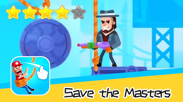 Save the Masters Chapter #18 Walkthrough Recommend index four stars