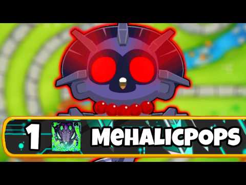 The 1 Boss Strategy In BTD6