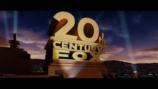 20Th Century Fox Logo Xander Lars Knight Fanfare