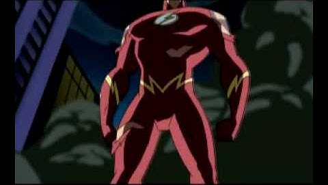 Flash: Fastest Man Alive Music Video