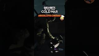 Is This A Movie ? 🤯 | Call Of Duty Black Ops Cold War #shorts #callofduty #cod #gaming #ytshorts
