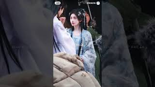 veilofshadows cdrama jujingyi cctnhy tianjiarui jujungyi