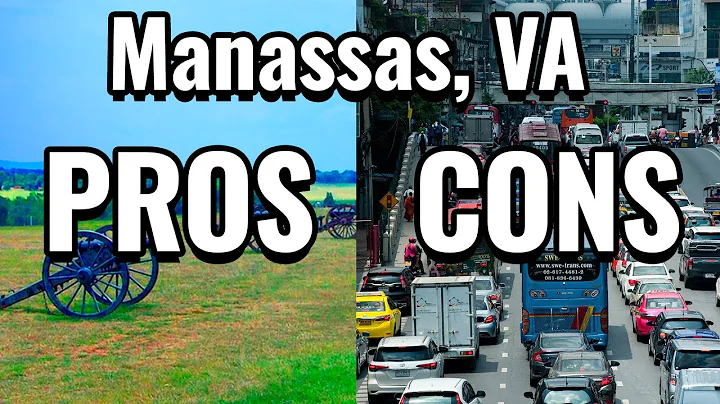Pros and Cons of Living in Manassas VA (Worth it?)