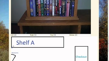 Michael Adsit Technologies Visual Inventory System - Add an Item via Wizard