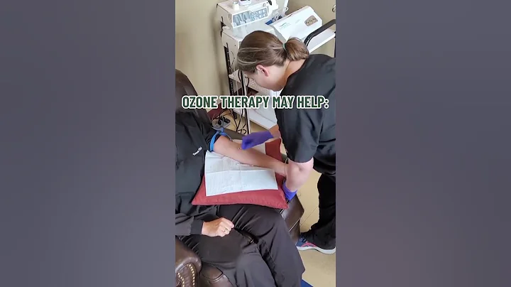 The Surprising Benefits of Ozone Therapy
