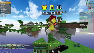 Minecraft Lets Hack SkyWars