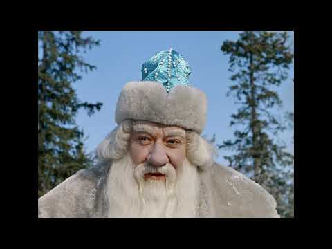 Кадр из фильма «Морозко»