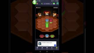 Nuevo juego en rollercoin