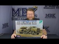 MBK packt aus #044 - 1:35 M911 C-HET w/ M747 Semi-Trailer (Hobby Boss 85519)