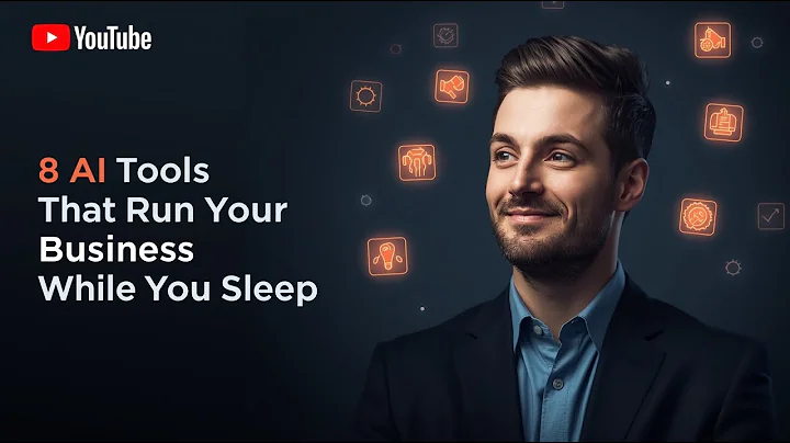 8 AI Tools That Run Your Business While You Sleep (2025 Automation Guide)