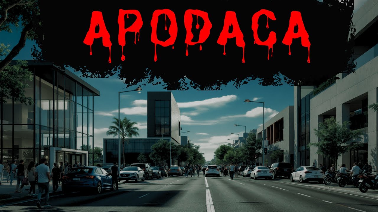 1 HORA DE HISTORIAS DE TERROR EN APODACA, NUEVO LEÓN (5 RELATOS)