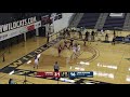 UNH Women's Basketball vs UMass Highlights (12-10-20)