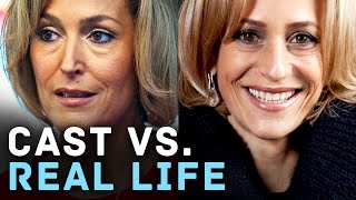 Scoop Cast vs. Real Life | Characters vs. True Story Counterparts