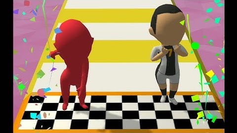 FUN RACE 3D ALL 180 LEVELS GAMEPLAY + BONUS LEVEL