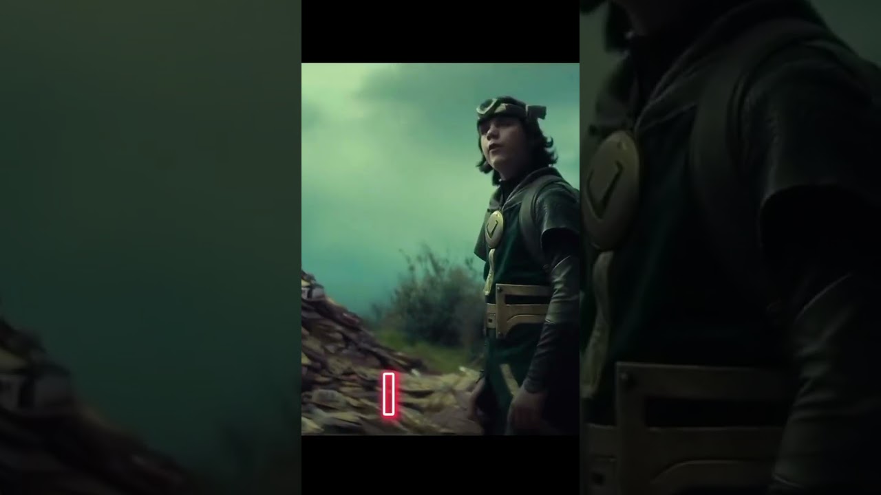 kid Loki killed Thor