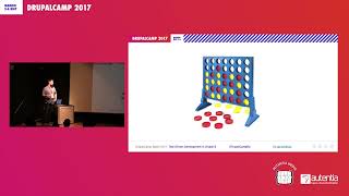 DrupalCamp Spain 2017 - Test driven development in Drupal 8- Teun Van Veggel Profile