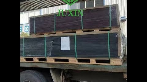JUXIN ACRYLIC SHEET LOADING