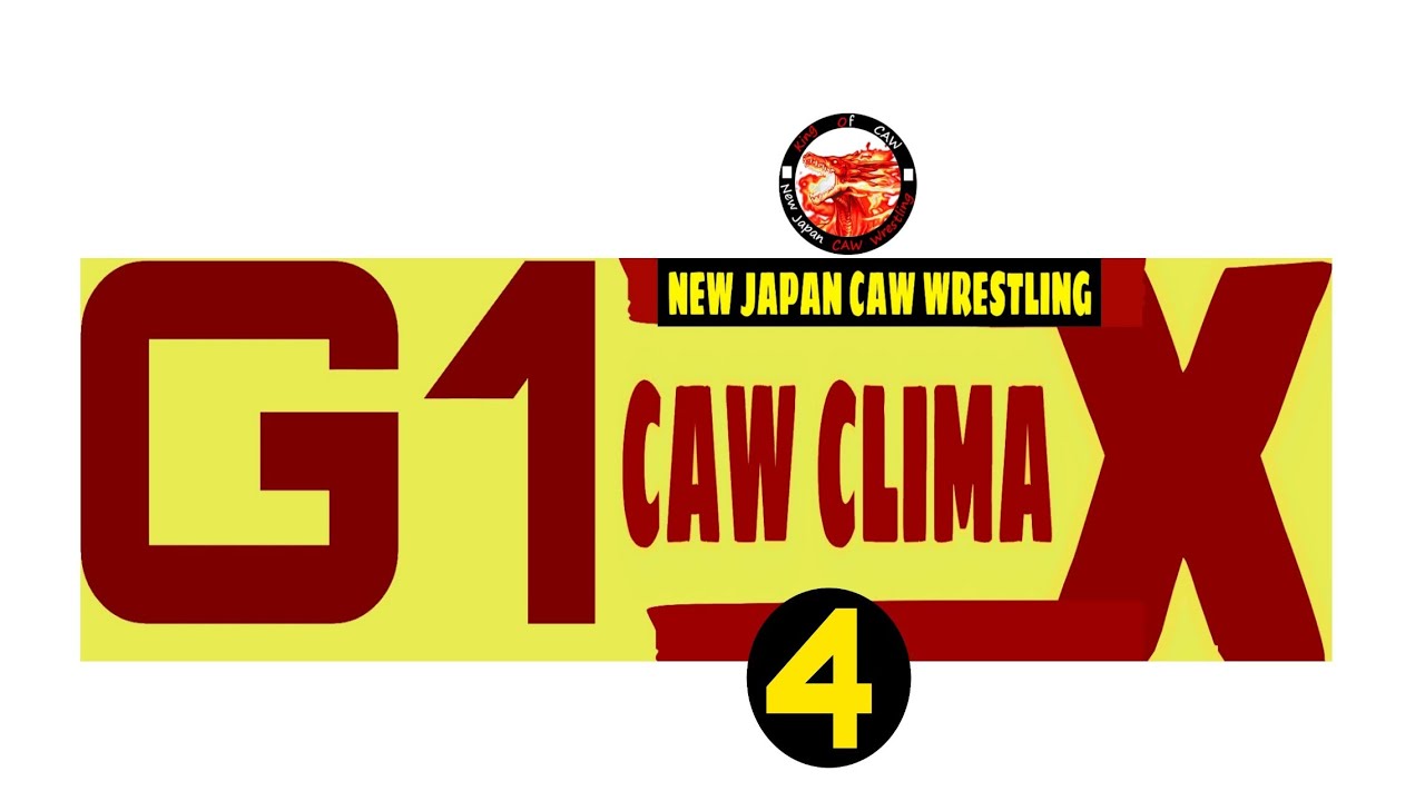 G1 Caw Climax 2020 Day 17