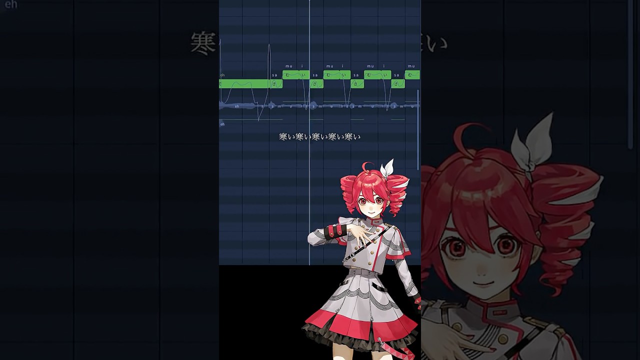 少女A/椎名もた 重音テトcover