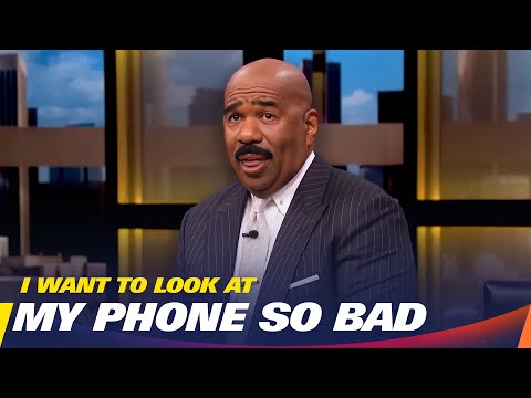 9 Thing Every Parent Is Thinking During Weekend Sports | Steve Harvey