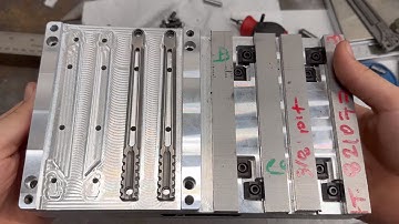 Machining and Fixturing the Voltaic (Machining a Pierson Mini Pallet)