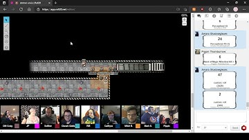DnD Dungeon of the mad mage session 11ish