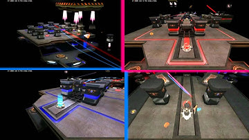 Quake3 Team Arena "Beyond Reality II"