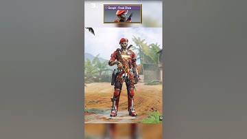 TOP 5 MOST TRYHARD CHARACTER SKINS in CODM!